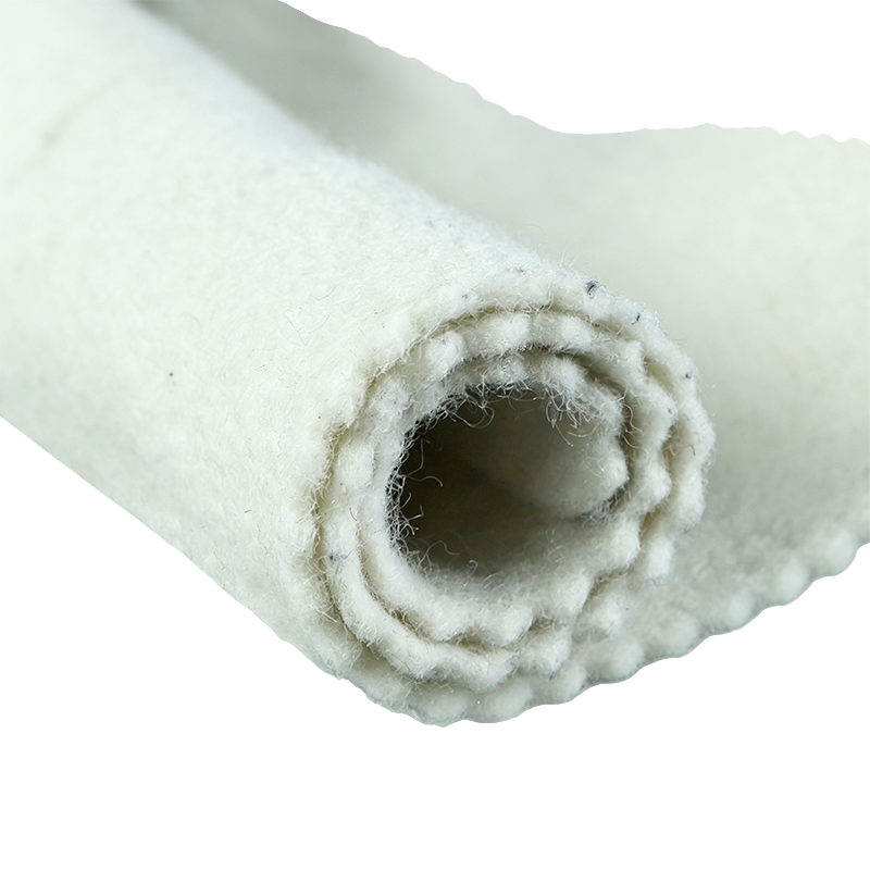 Tejido geotextil no tejido para proyectos geotécnicos complejos